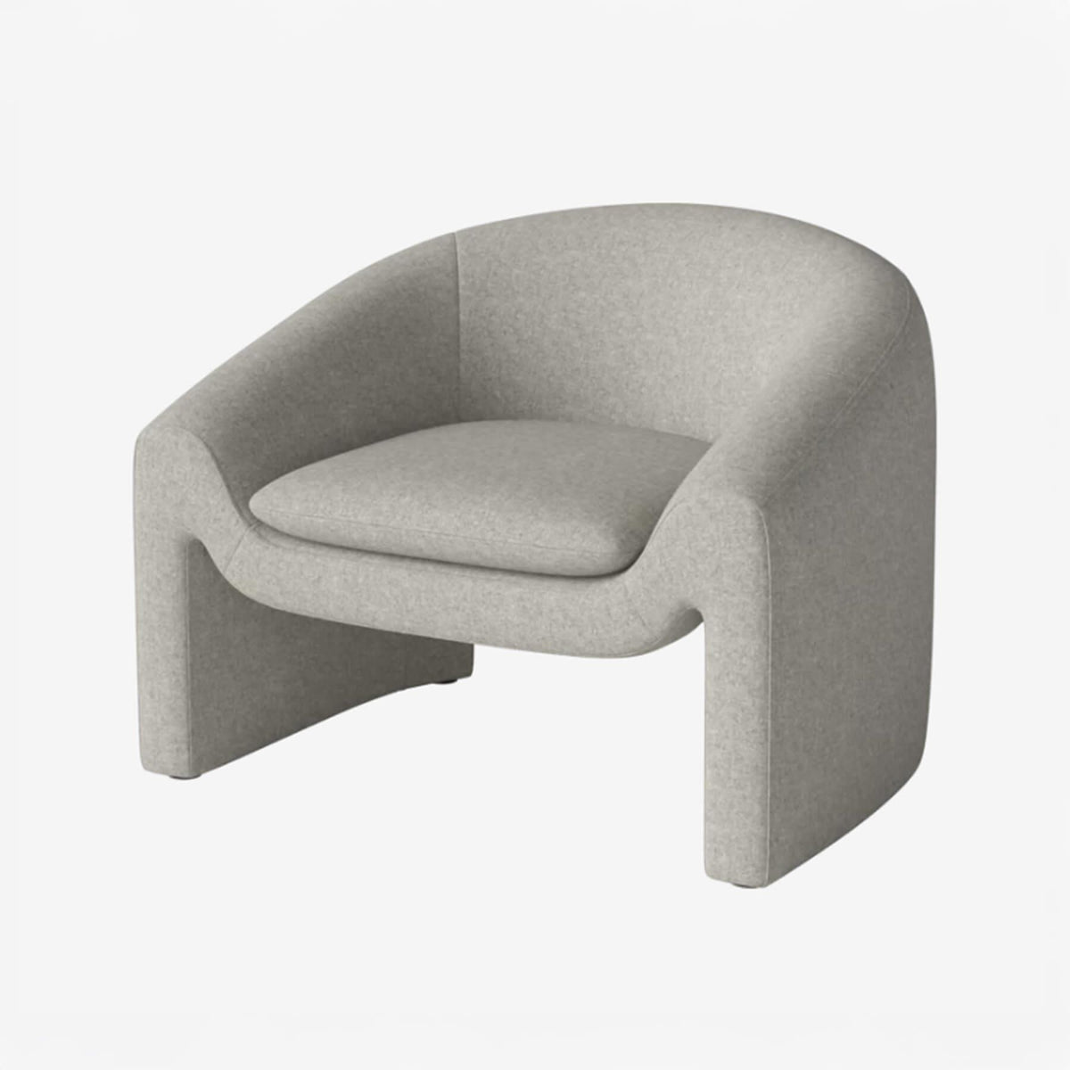 Bolia Mielo Armchair & Footstool