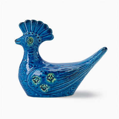 Bitossi Figura Pavoncella