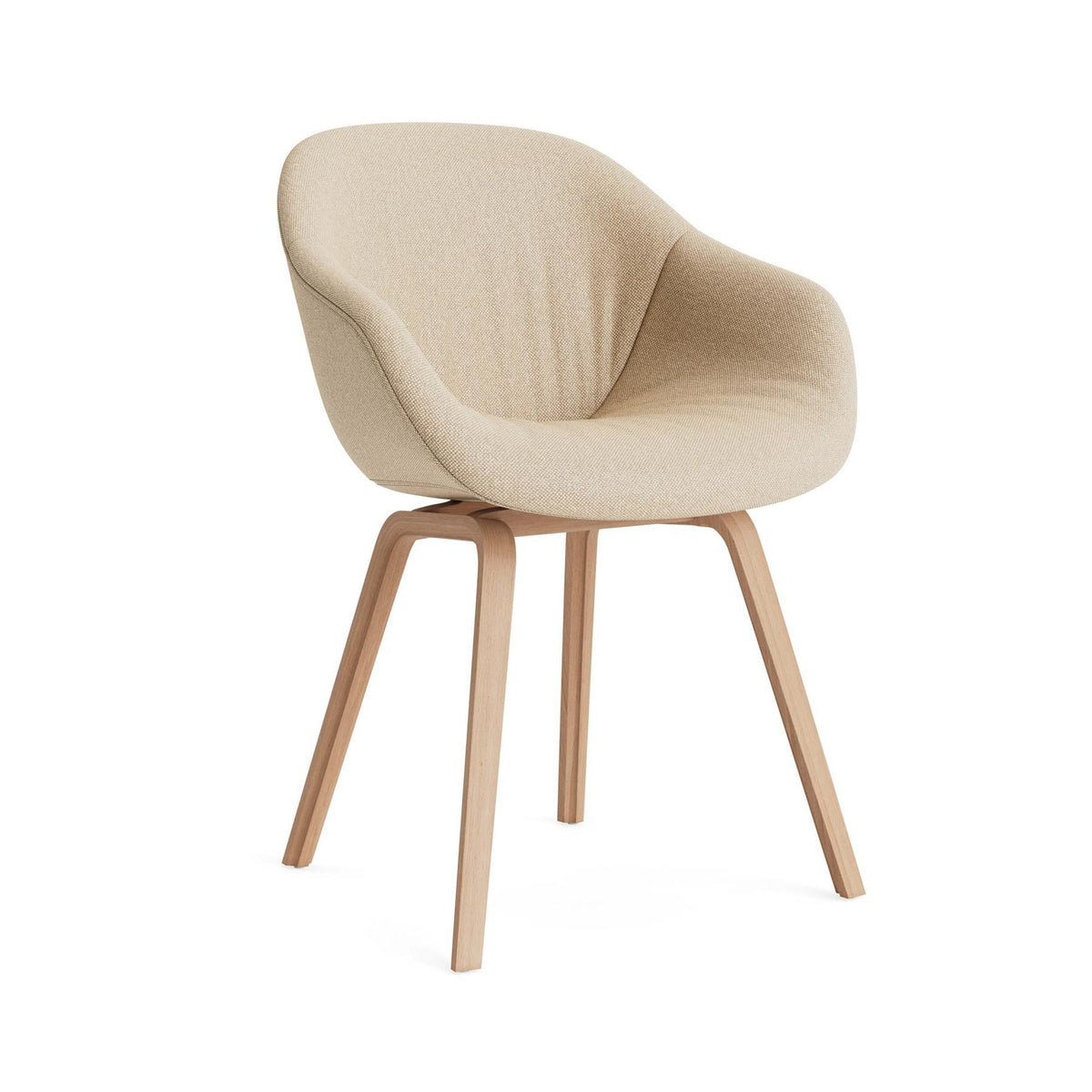 HAY AAC 223 Dining Chair, Soft Upholstery