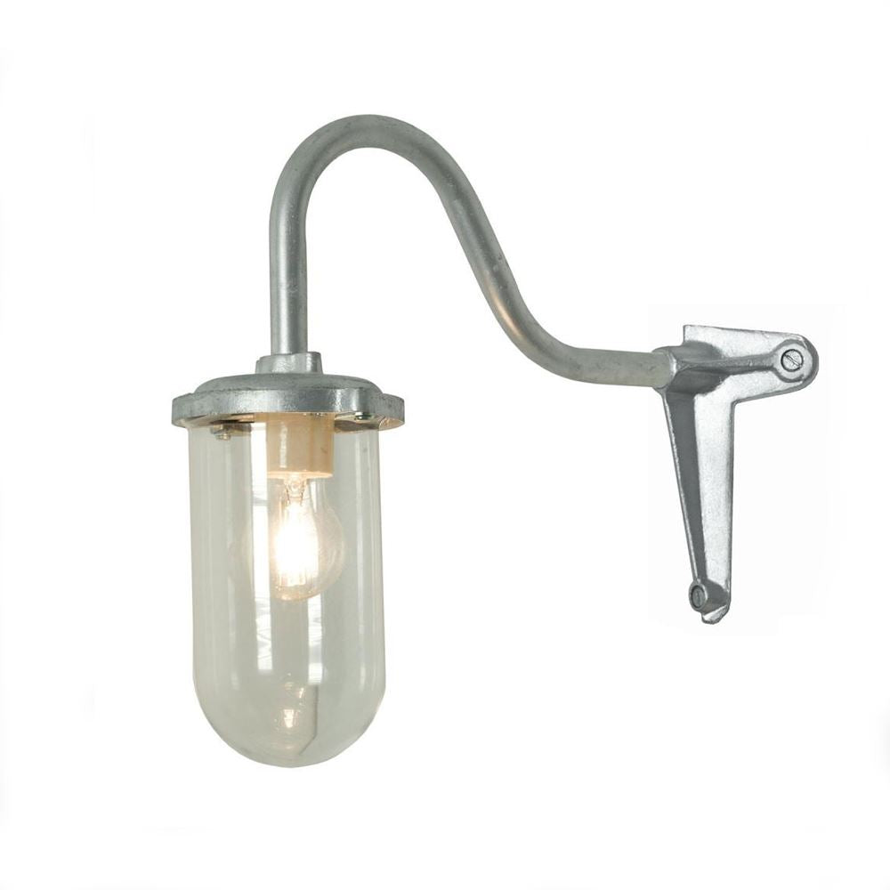 Davey Bracket Wall Light