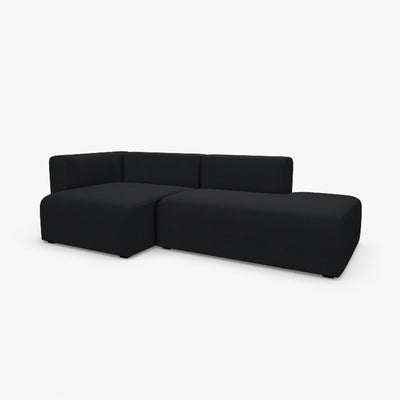 HAY Mags Sofa 2+ Seater Combination 3 Left
