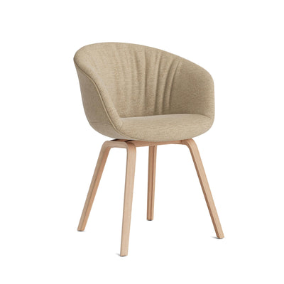 HAY AAC 23 Dining Chair, Soft Upholstery