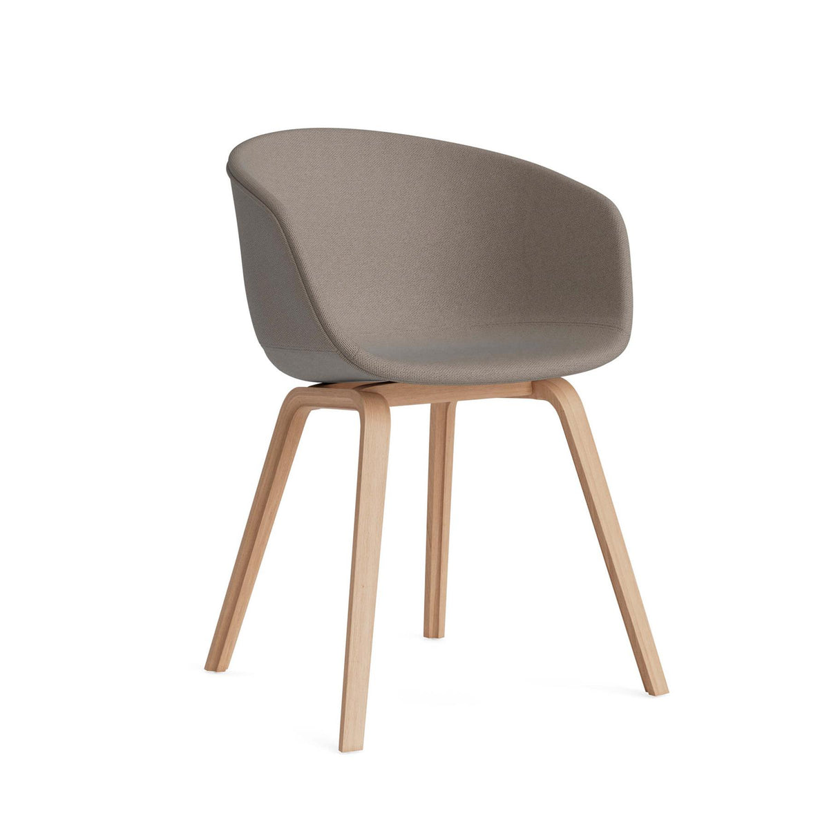 HAY AAC 23 Dining Chair, Upholstered