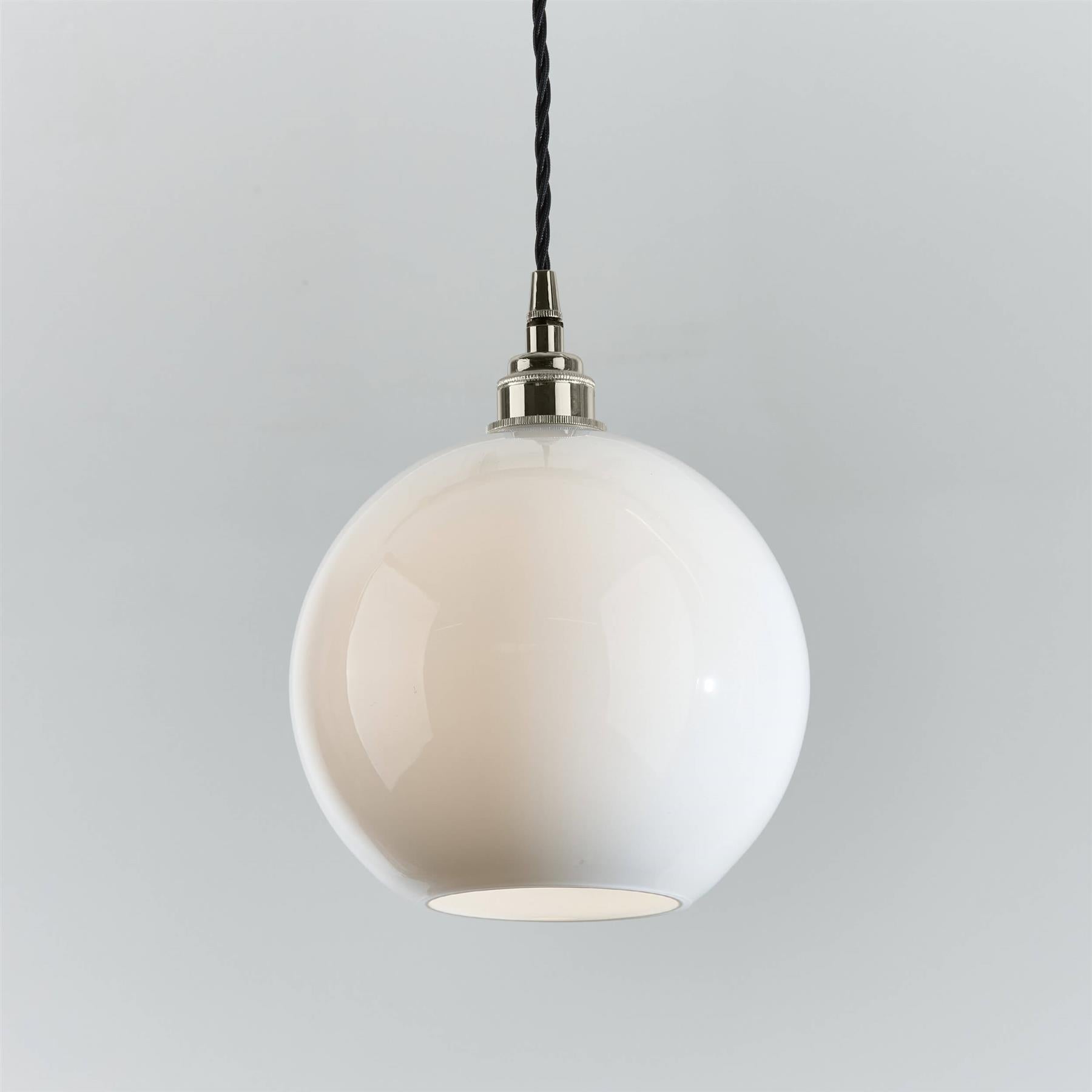 Old School Electric Adderley Pendant Light