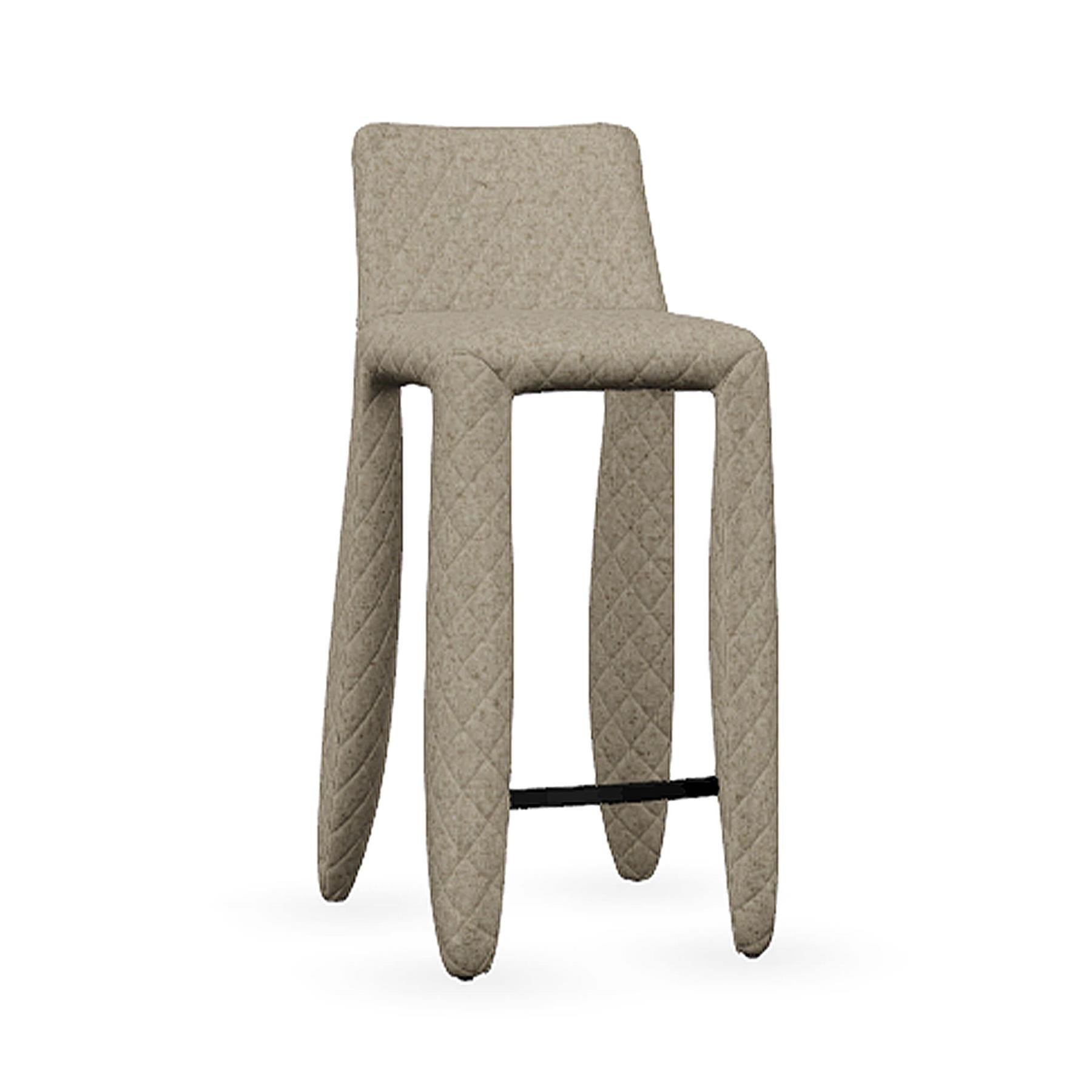 Moooi Monster Barstool, Diamond