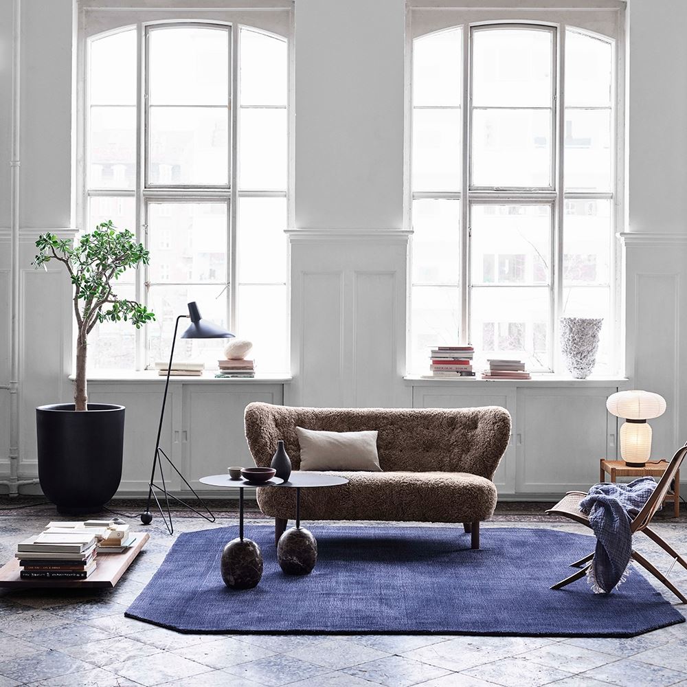 &Tradition VB2 Little Petra Sofa