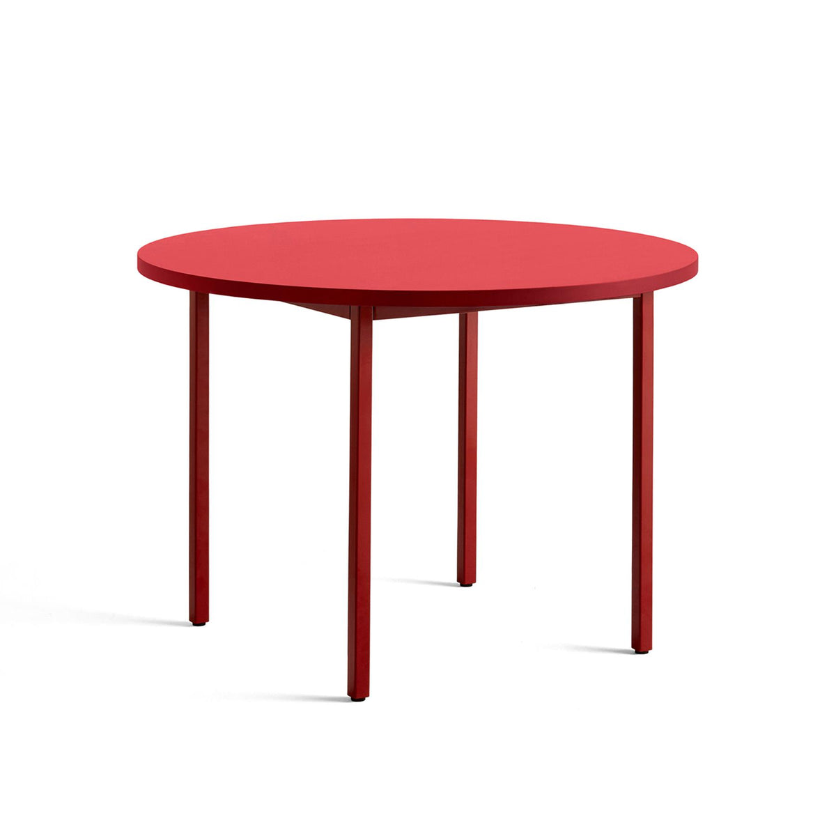 HAY Two-Colour Table, Round