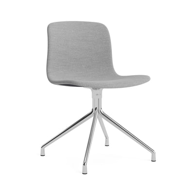 HAY AAC 11 Chair, 4 Star Swivel Base Standard Glider, Upholstered