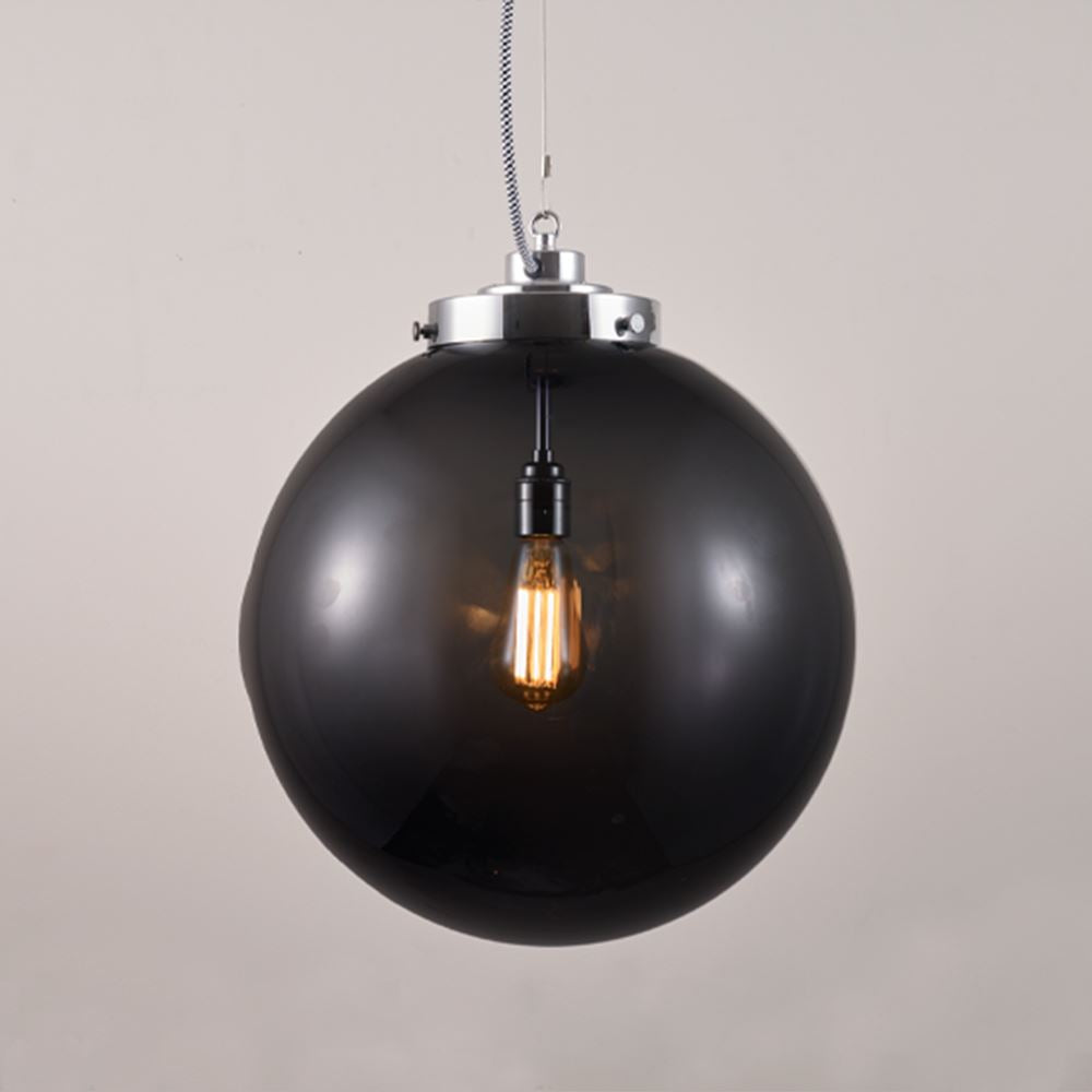 Original BTC Globe Pendant Light
