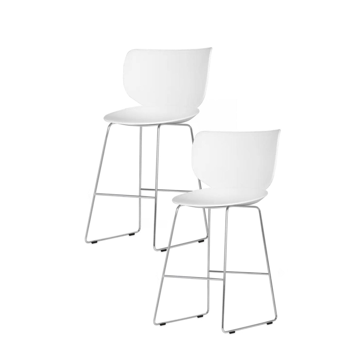 Moooi Hana Bar Stool, Set of 2