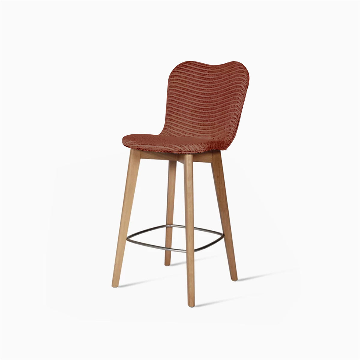 Vincent Sheppard Lily Oak Frame Stool