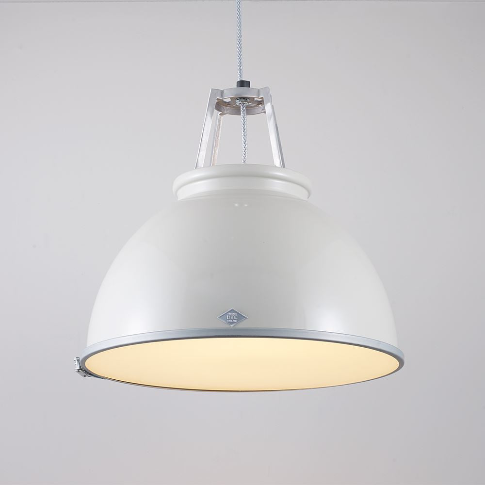 Original BTC Titan Pendant Light - Size 3