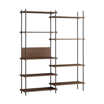 MOEBE Double Shelving System