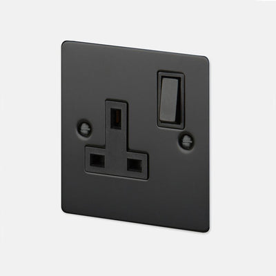 Buster + Punch 1G UK Plug Socket