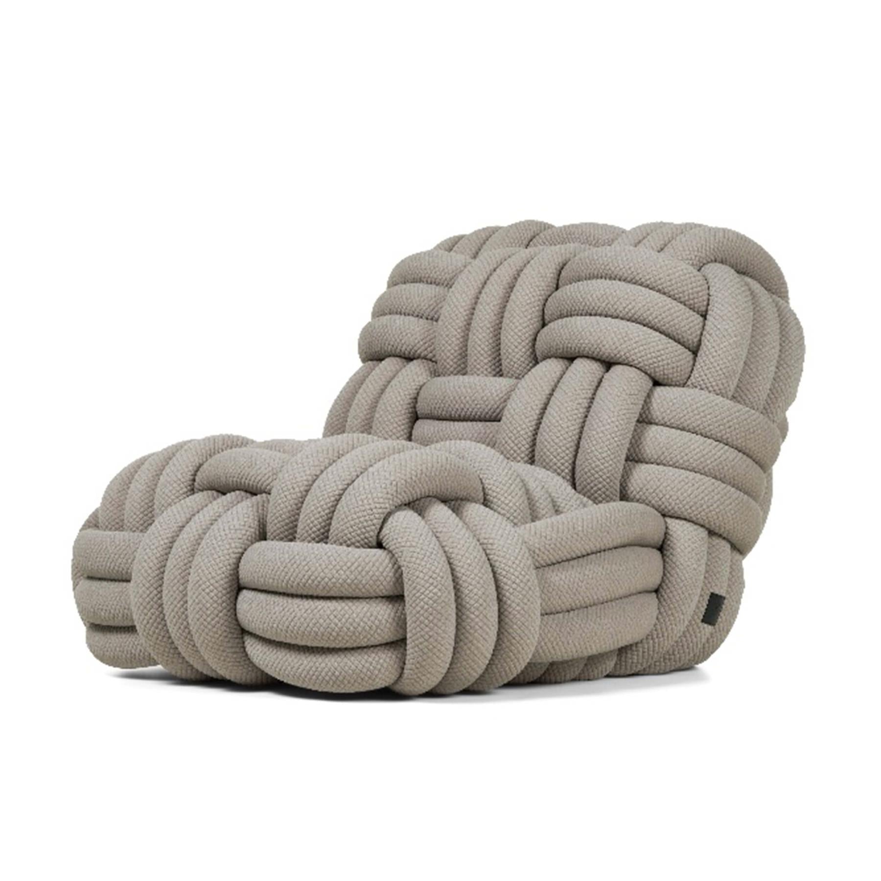 Moooi Knitty Lounge Chair