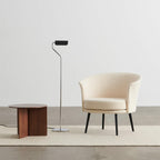 HAY Slit Table in Wood, Low