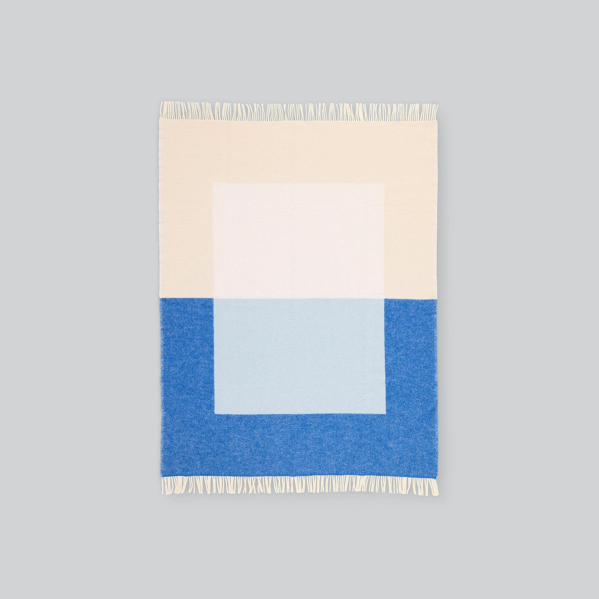 Northern Echo Throw Blanket