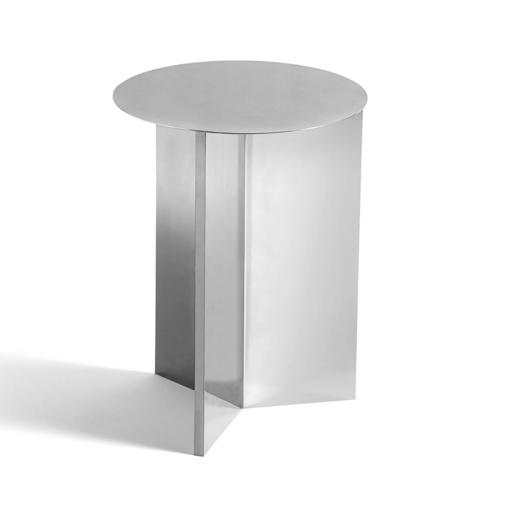 HAY Slit Table, Round | Holloways of Ludlow