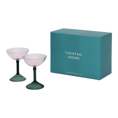 Lexington Cocktail Glass - set of 2
