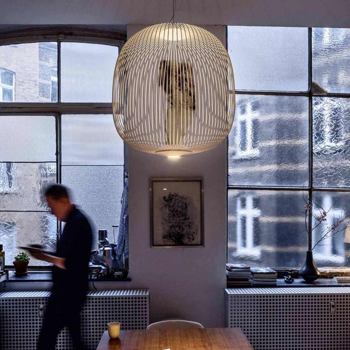 Foscarini Spokes 2 Pendant Light