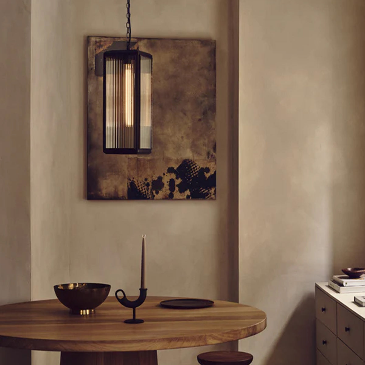 J. Adams Hazel Pendant Light