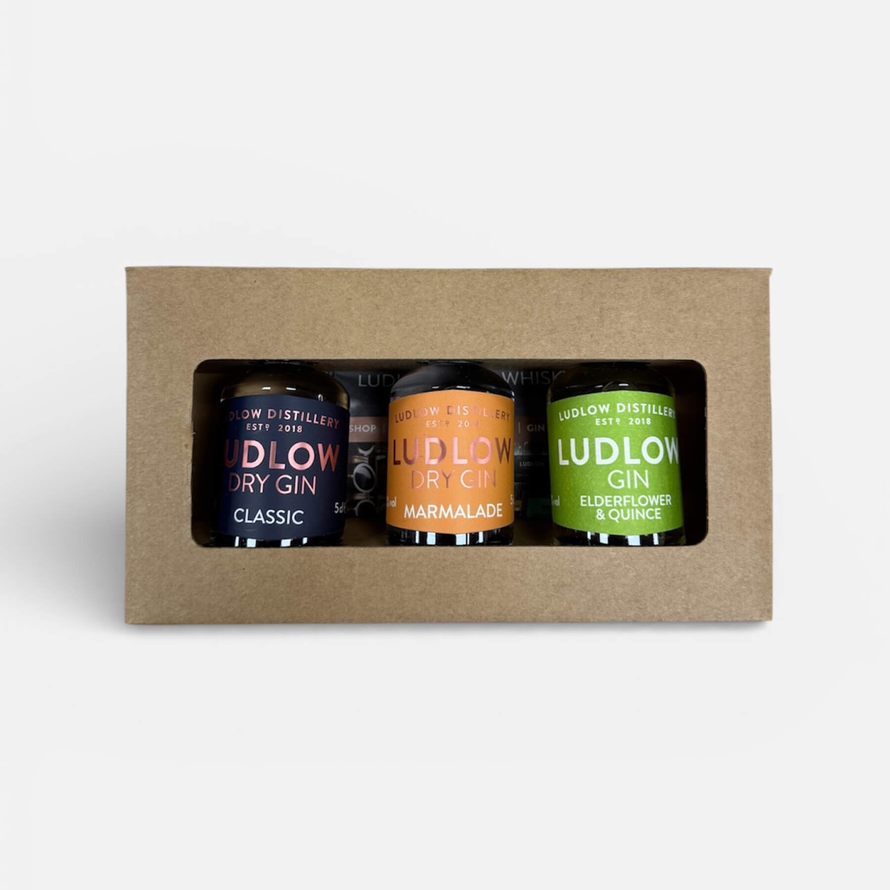 Free Gift Gin Pack