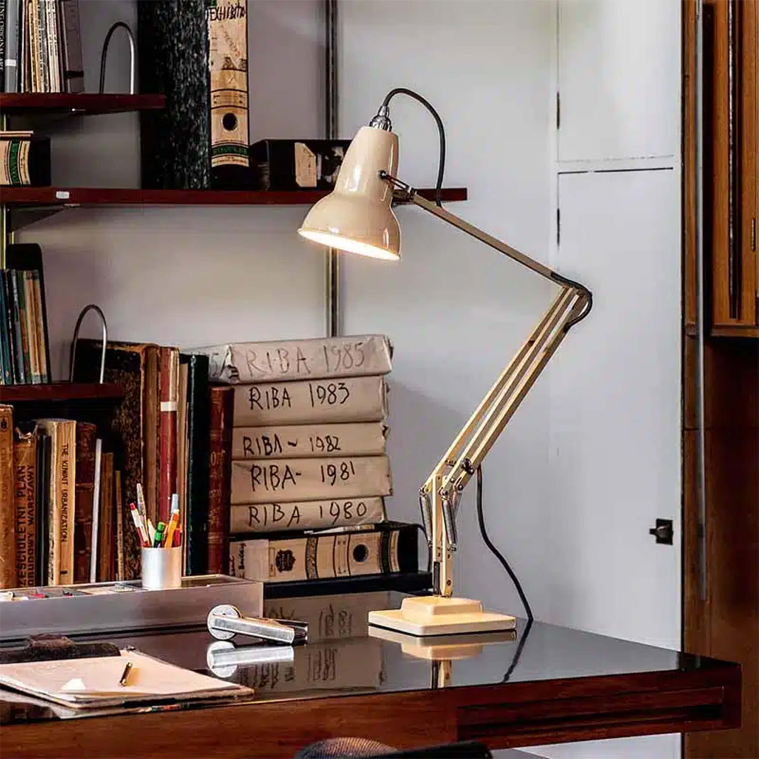 Anglepoise Original 1227 Desk Lamp