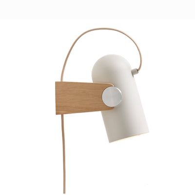 Ex-Display (Wimbledon Store) Le Klint Carronande Wall Light - Sand