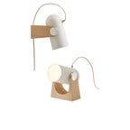 Ex-Display (Wimbledon Store) Sammode Musset wall light - Petrol Black