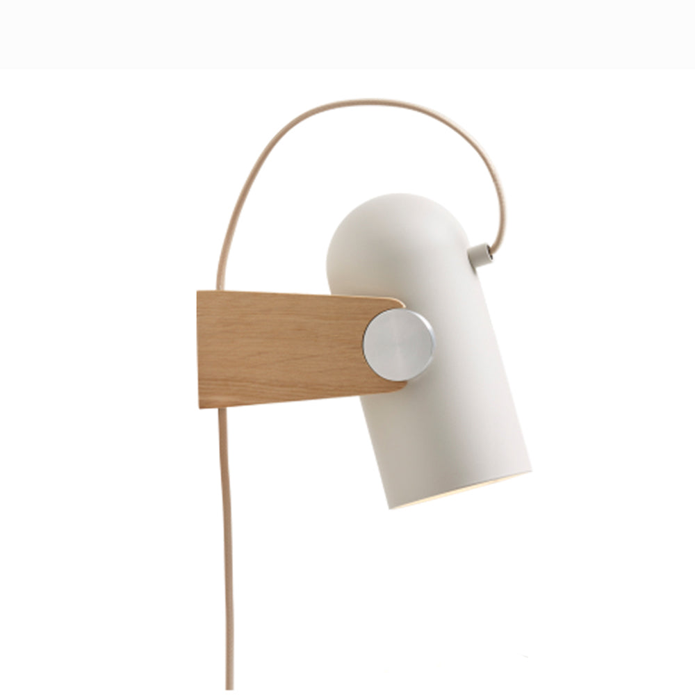 Ex-Display (Wimbledon Store) Sammode Musset wall light - Petrol Black