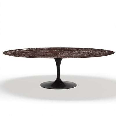 Knoll Saarinen Dining Table - Oval Marble