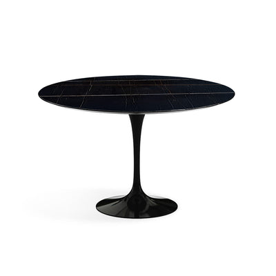 Knoll Saarinen Dining Table - Round Marble