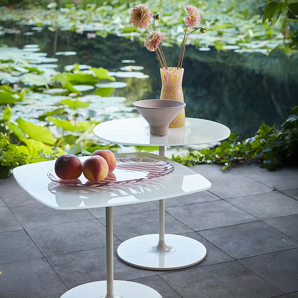 Kartell Thierry Side Table Collection