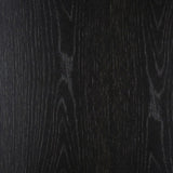 Black Lacquered Oak