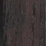 Dark stained oak