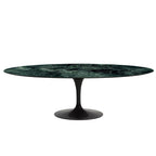 Knoll Saarinen Dining Table - Oval Marble