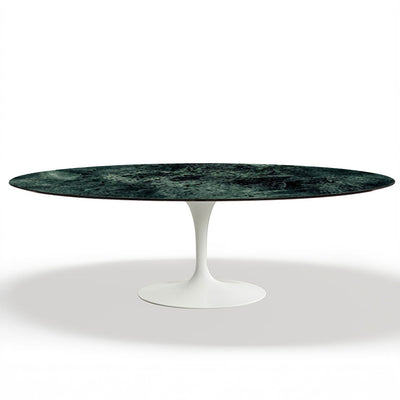 Knoll Saarinen Dining Table - Oval Marble