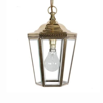 Outlet Chelsea pendant - 1 light, Distressed