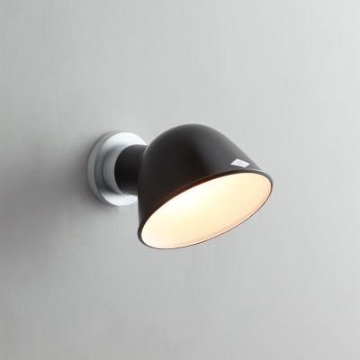 Small image of Ginger wall light - Black