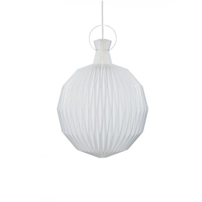 Small image of Le Klint 101 Pendant - Large - Plastic only, Standard White