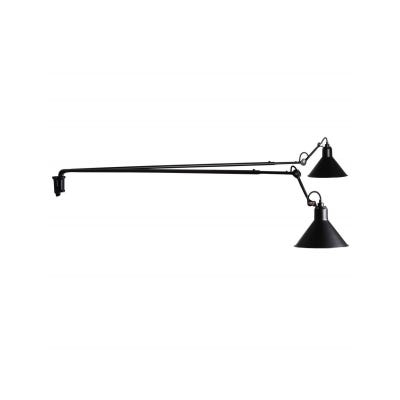 Small image of Lampe Gras 213 long double wall light