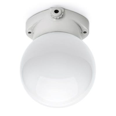 Small image of Scandilux ceiling light - opal glass globe