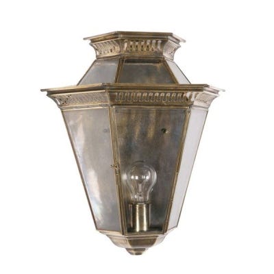 Category image of Bevelled glass wall lantern