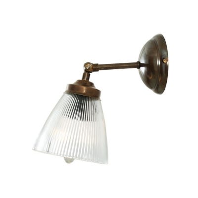 Small image of Art Deco prismatic wall light