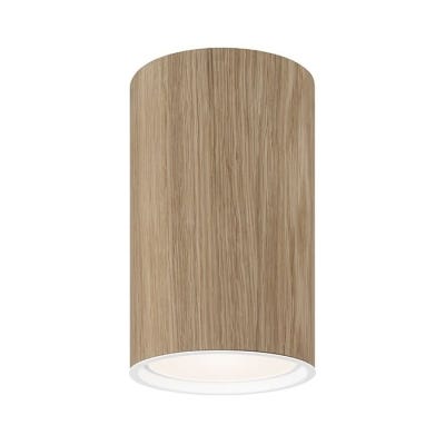 Small image of Wood ceiling light