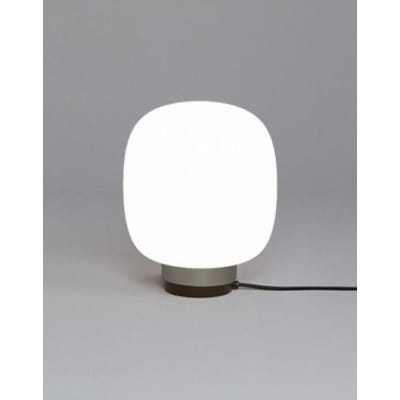 Small image of Glo-Ball floor light - Large, Silver