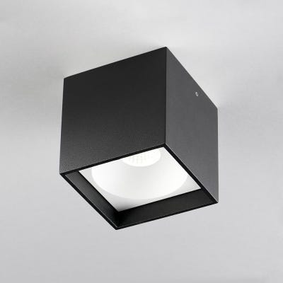 Small image of Solo square ceiling spotlight