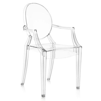 Kartell Louis Ghost Chair | Holloways of Ludlow