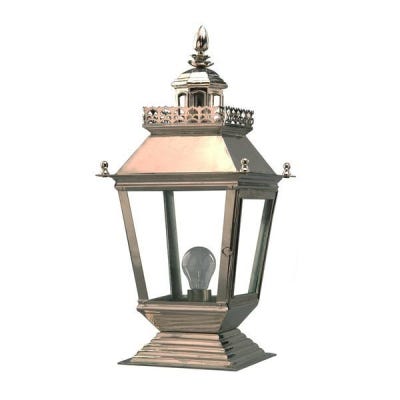 Main image of Chateau gate lantern