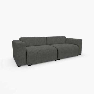 Hay Mags Sofa 2.5 seater combination 1